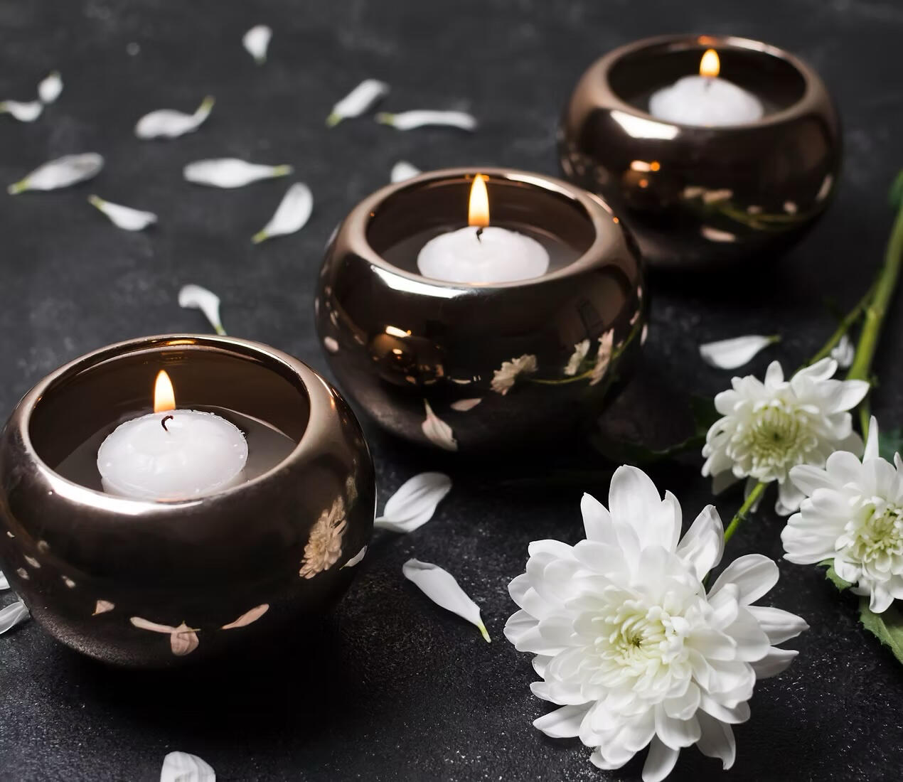 Funeral Wedding flowers